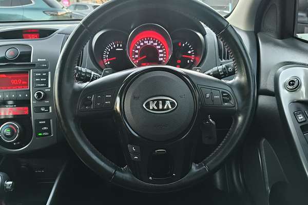 2012 Kia Cerato Extra TD