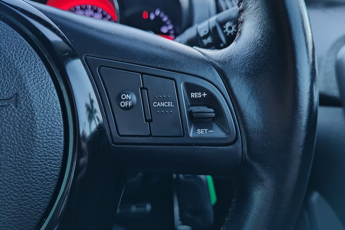 2012 Kia Cerato Extra TD