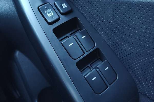2012 Kia Cerato Extra TD