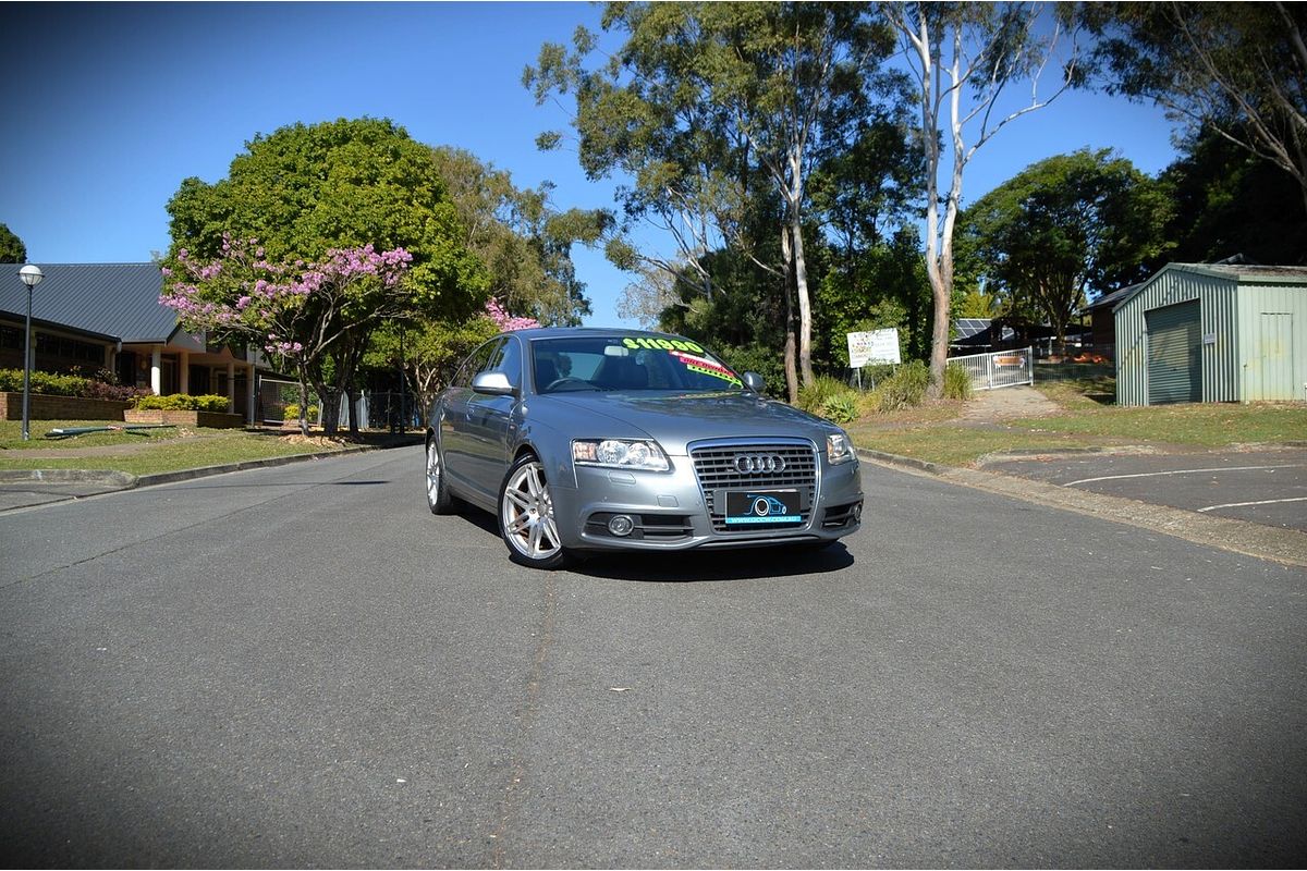 2011 Audi A6 C6