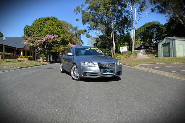 2011 Audi A6 C6