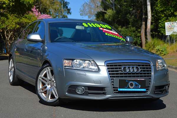 2011 Audi A6 C6