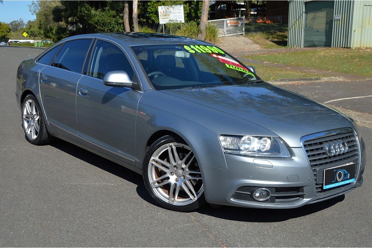 2011 Audi A6 C6