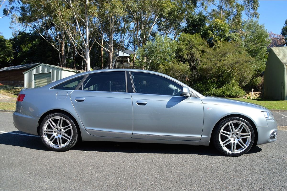 2011 Audi A6 C6