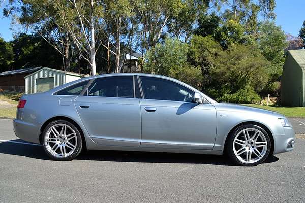 2011 Audi A6 C6