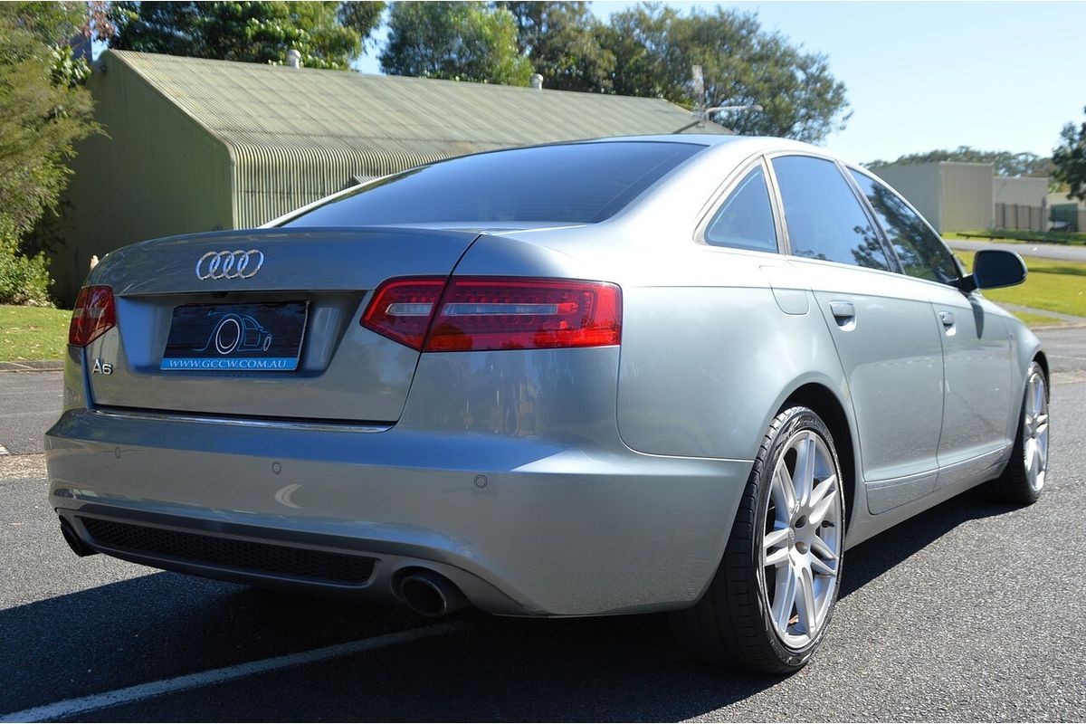 2011 Audi A6 C6