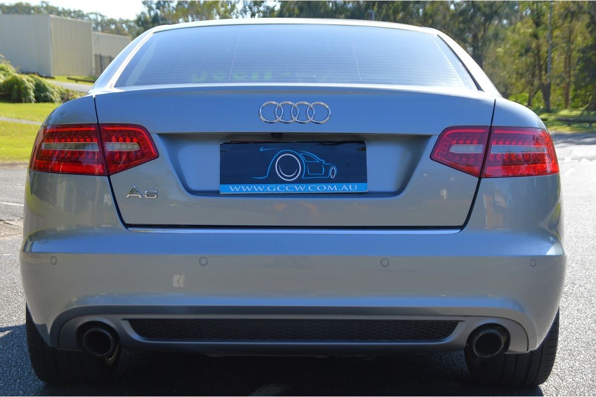 2011 Audi A6 C6