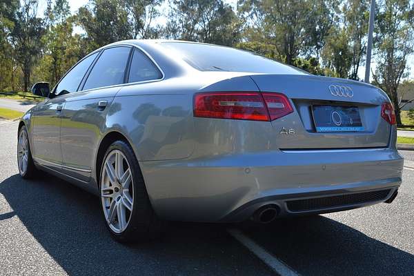 2011 Audi A6 C6