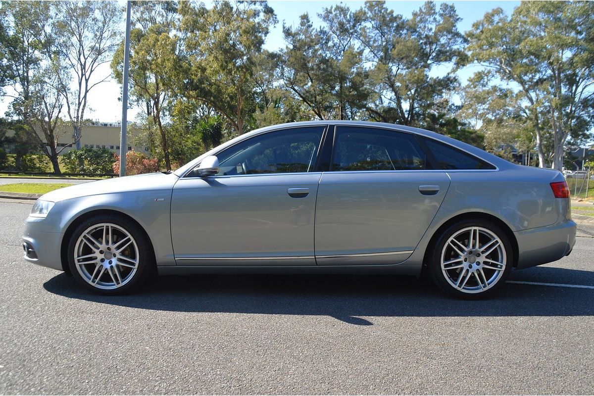 2011 Audi A6 C6