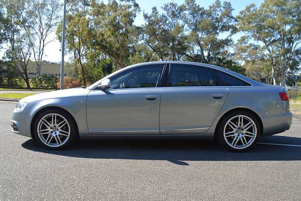 2011 Audi A6 C6