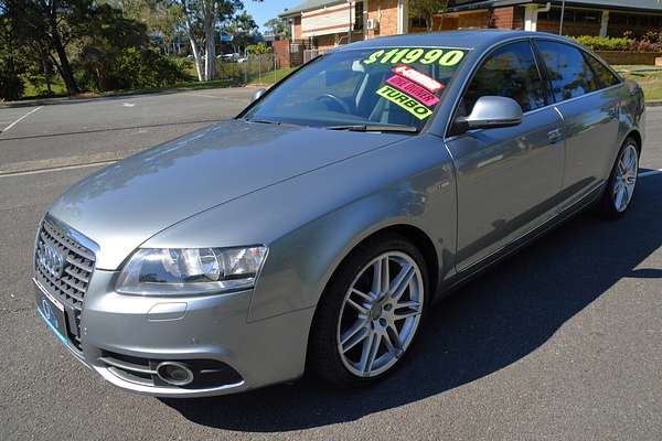 2011 Audi A6 C6