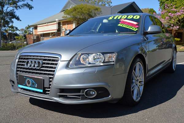 2011 Audi A6 C6