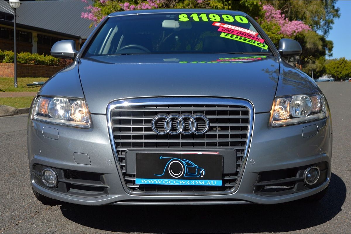 2011 Audi A6 C6