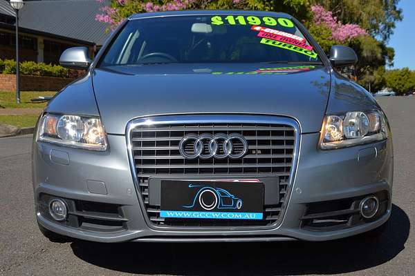 2011 Audi A6 C6