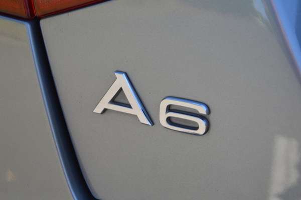 2011 Audi A6 C6