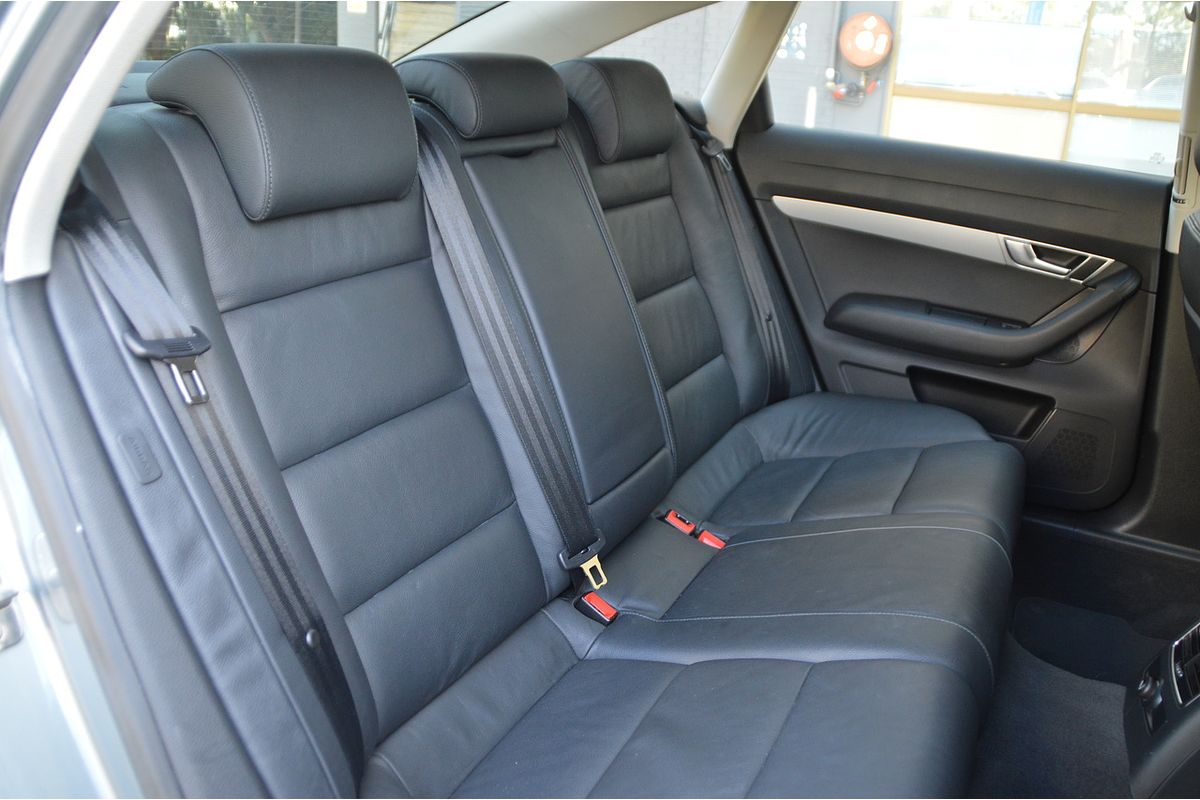 2011 Audi A6 C6