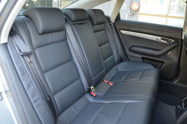 2011 Audi A6 C6