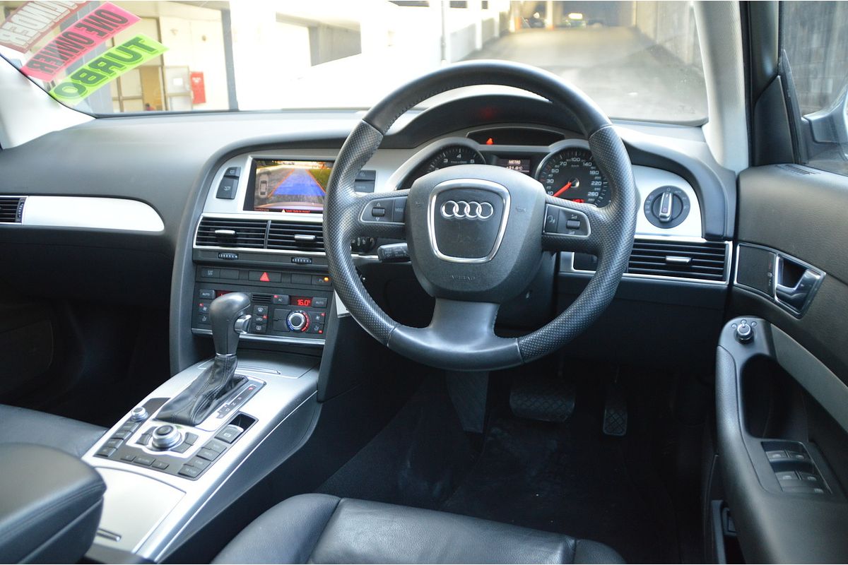 2011 Audi A6 C6