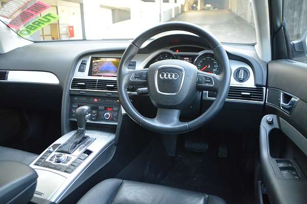 2011 Audi A6 C6