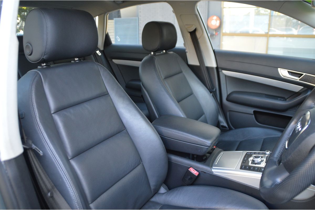 2011 Audi A6 C6
