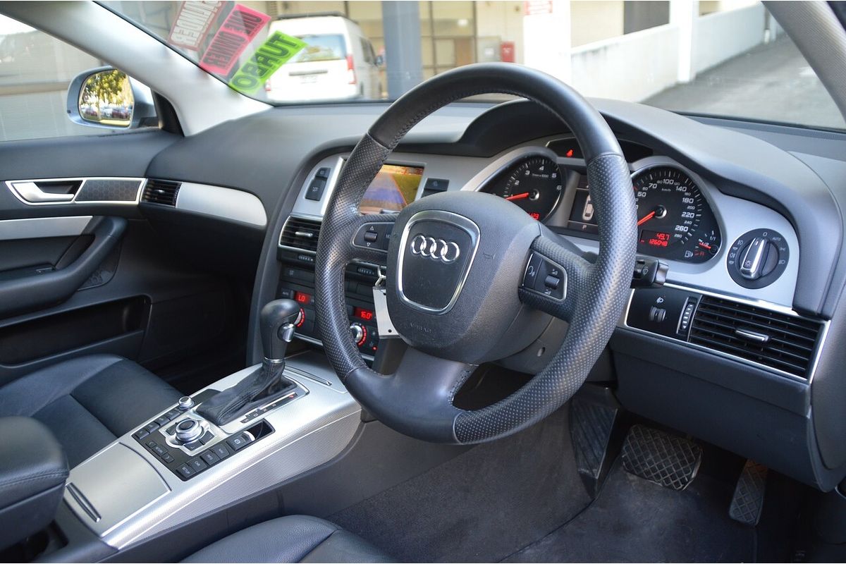2011 Audi A6 C6