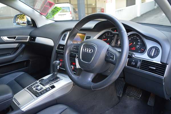 2011 Audi A6 C6
