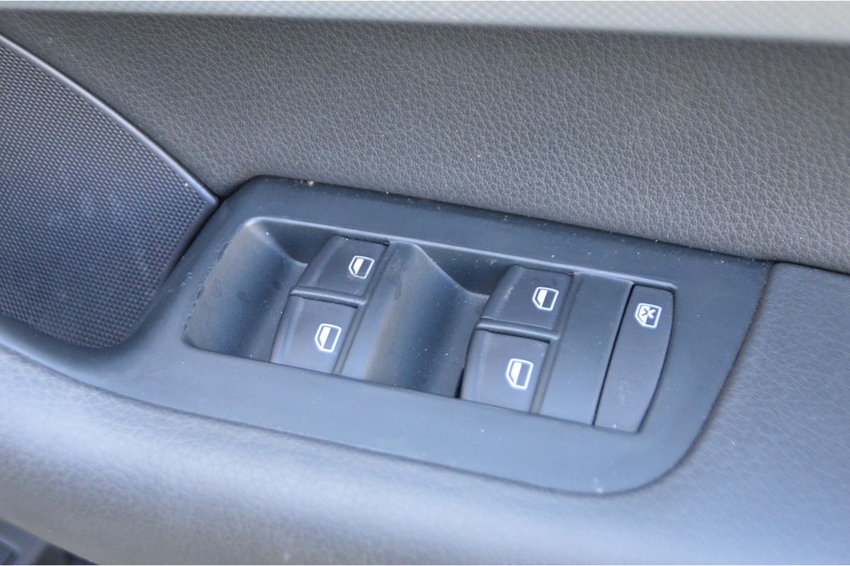 2011 Audi A6 C6