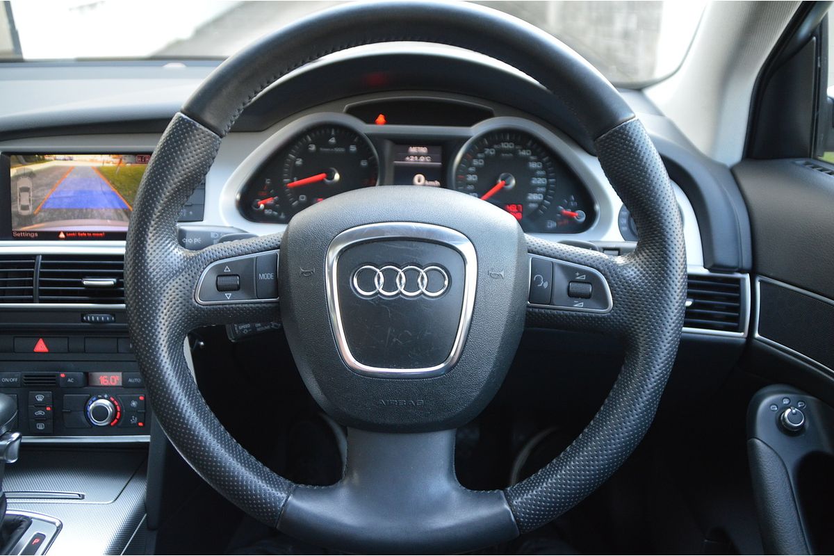 2011 Audi A6 C6