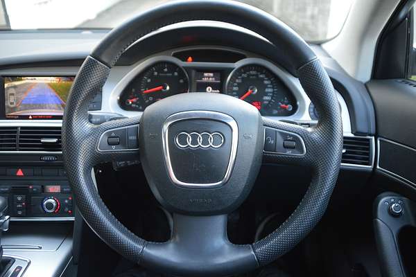 2011 Audi A6 C6
