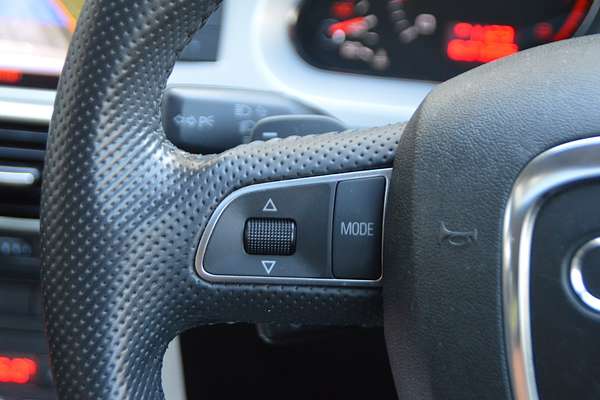 2011 Audi A6 C6