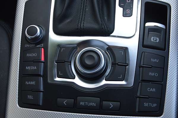 2011 Audi A6 C6