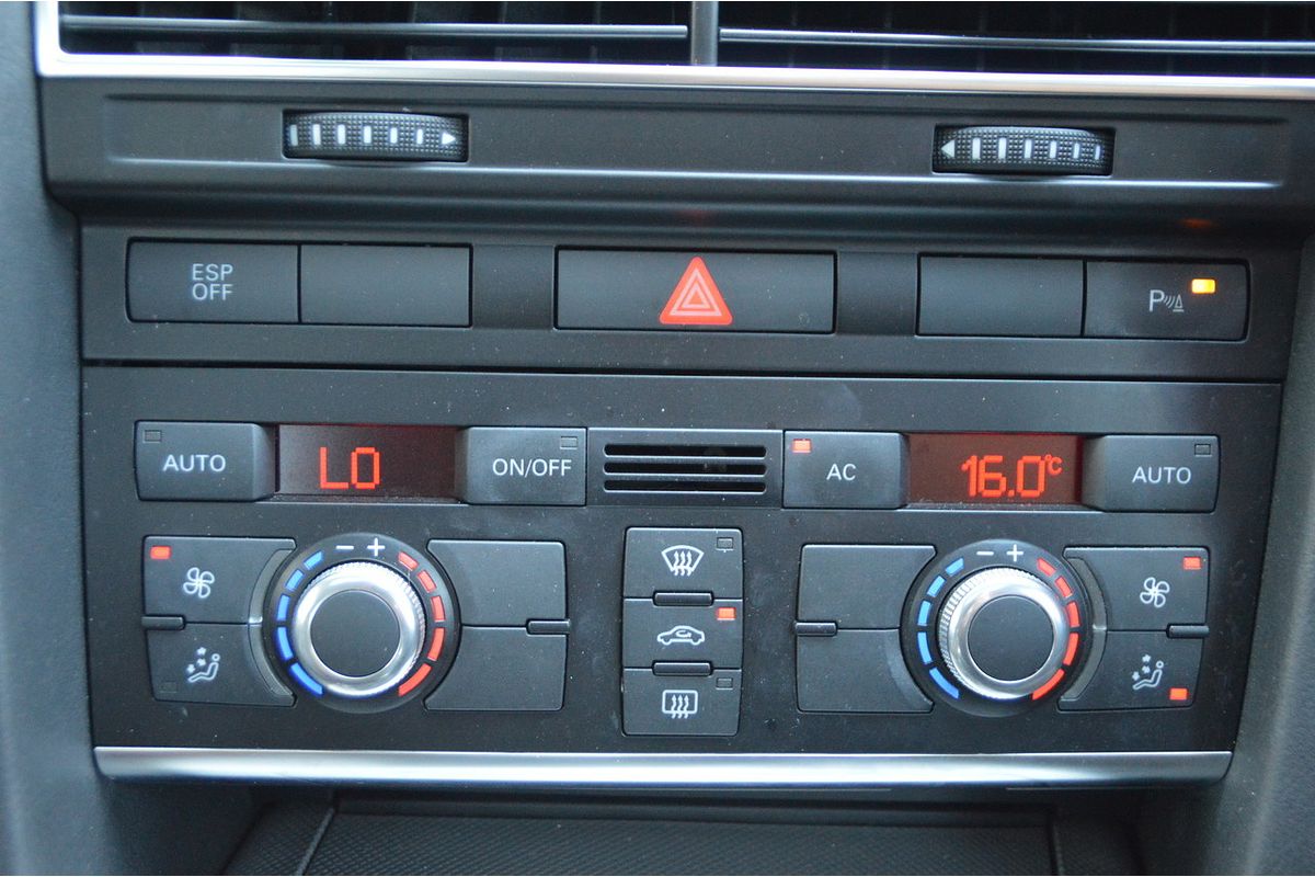 2011 Audi A6 C6