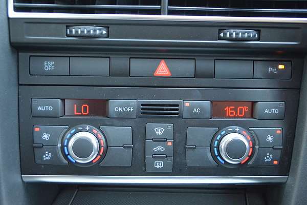 2011 Audi A6 C6