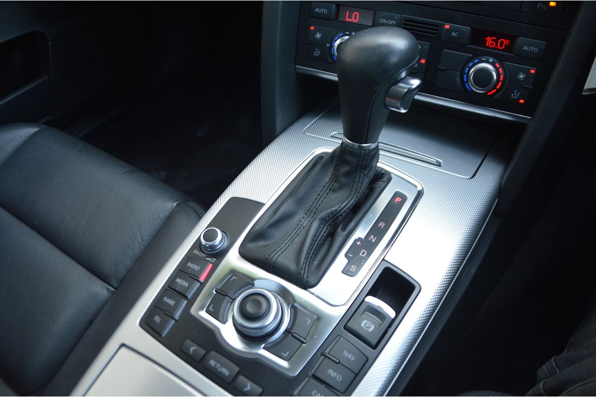 2011 Audi A6 C6