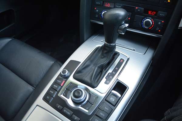 2011 Audi A6 C6