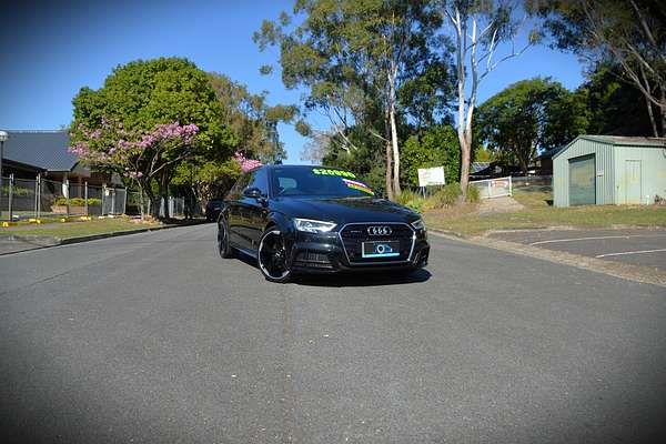 2016 Audi A3 S line 8V