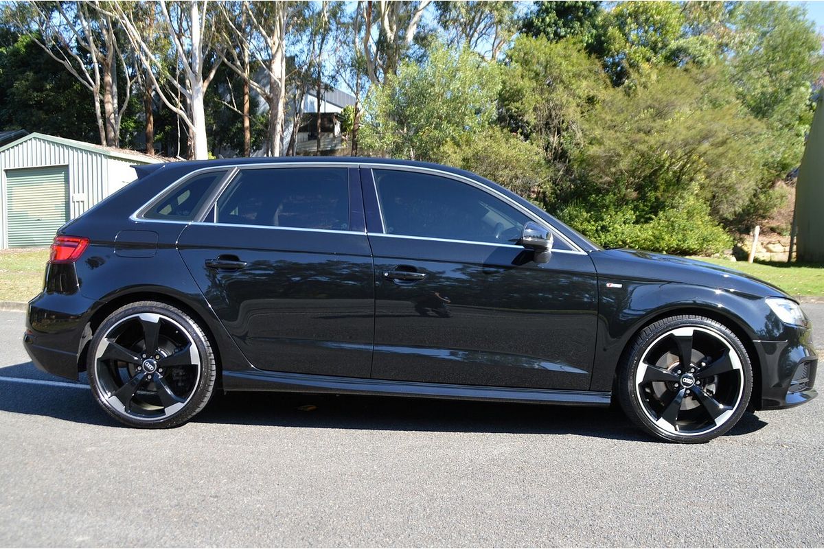 2016 Audi A3 S line 8V