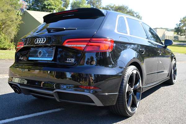2016 Audi A3 S line 8V