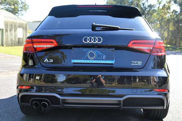 2016 Audi A3 S line 8V