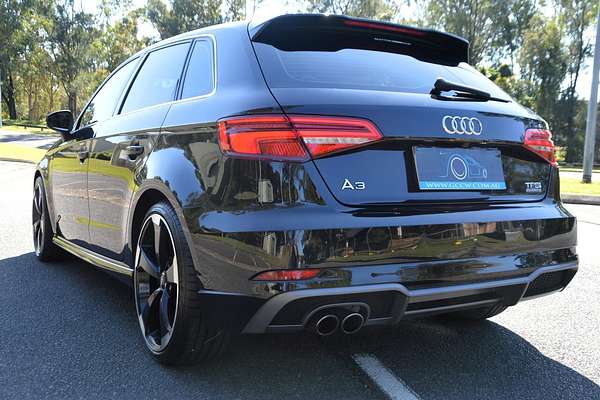 2016 Audi A3 S line 8V