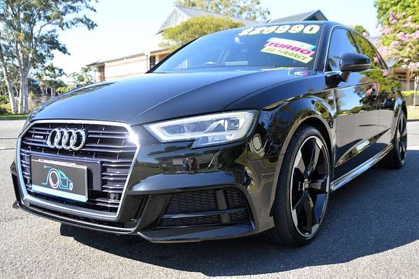 2016 Audi A3 S line 8V