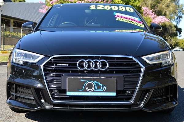 2016 Audi A3 S line 8V