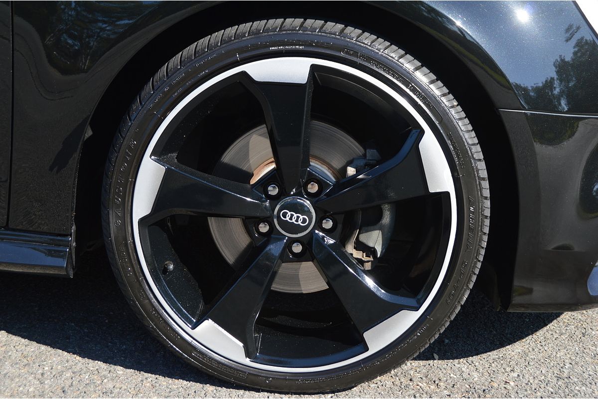 2016 Audi A3 S line 8V