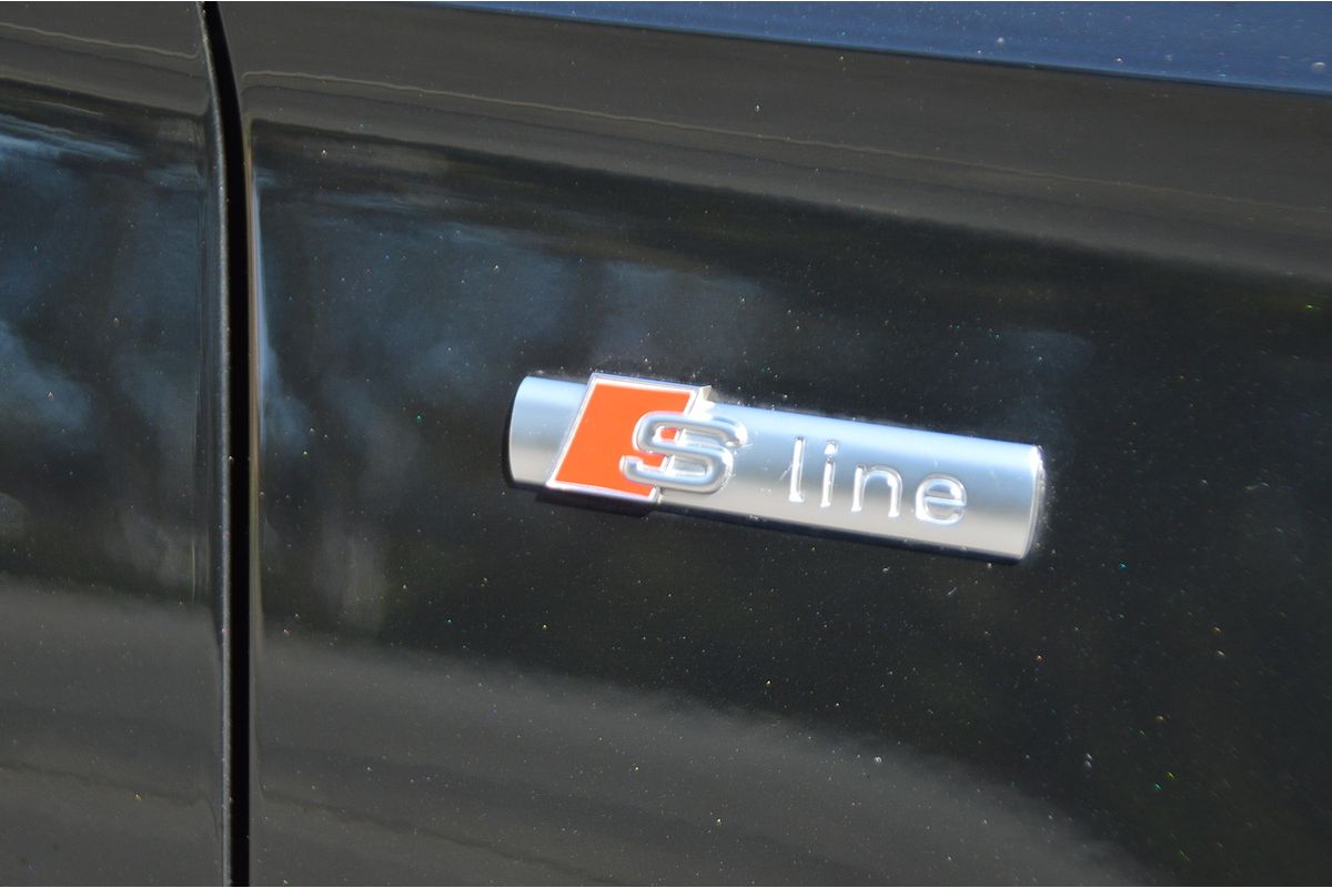 2016 Audi A3 S line 8V