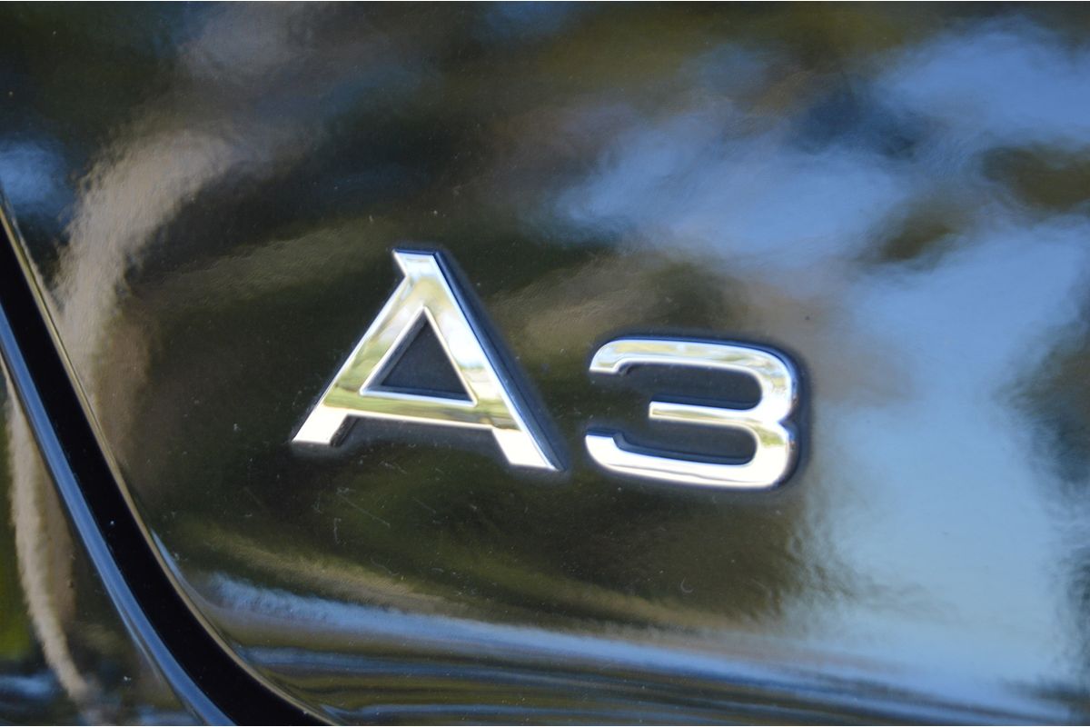2016 Audi A3 S line 8V