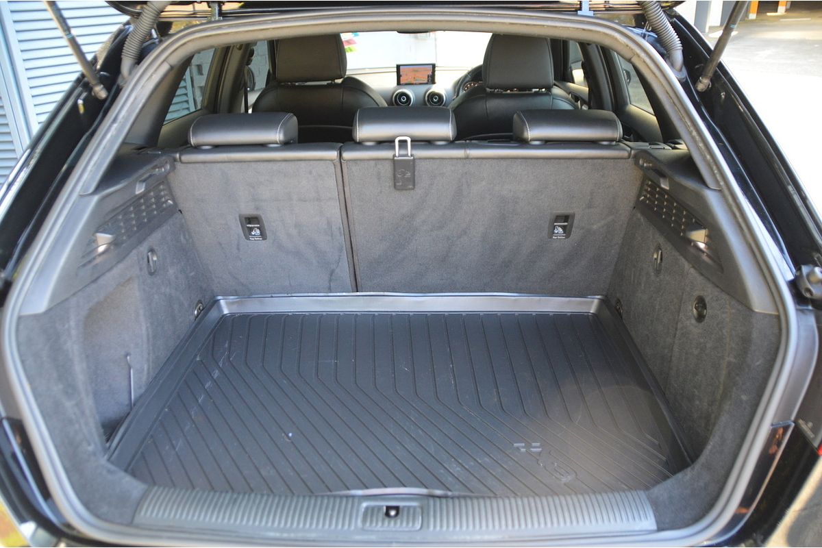 2016 Audi A3 S line 8V