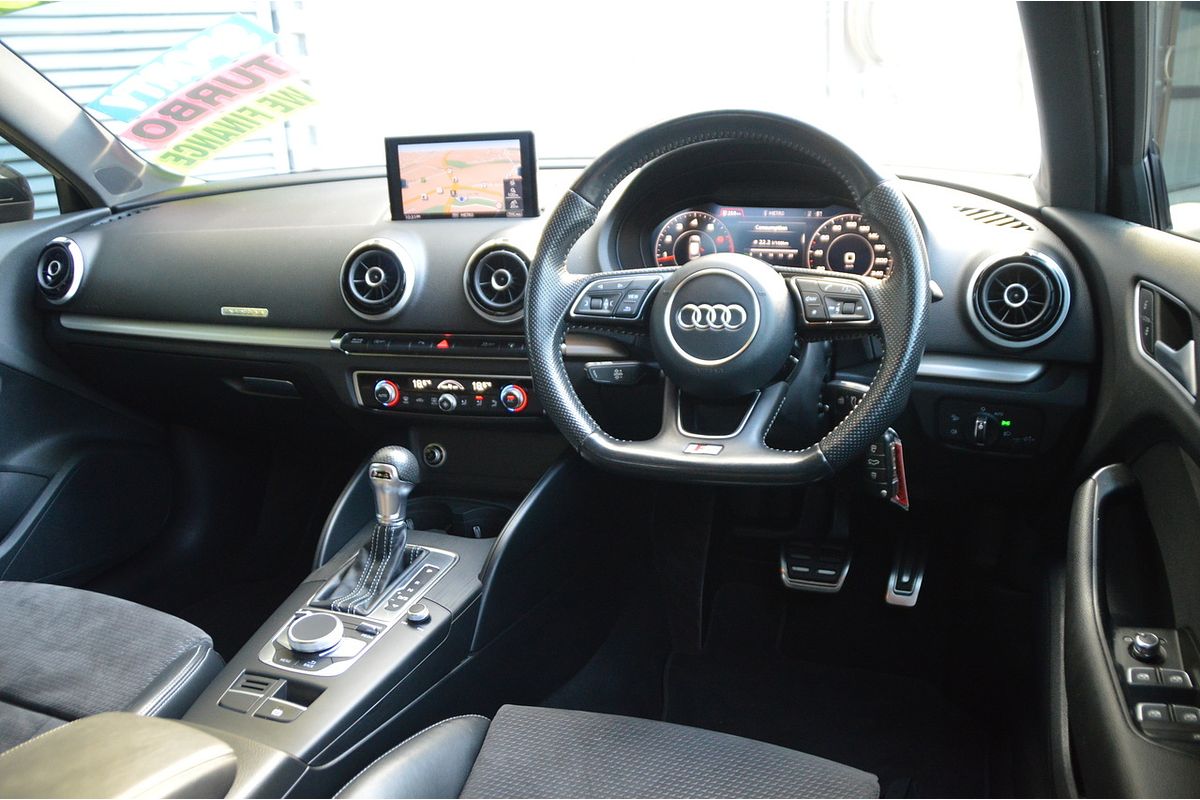 2016 Audi A3 S line 8V