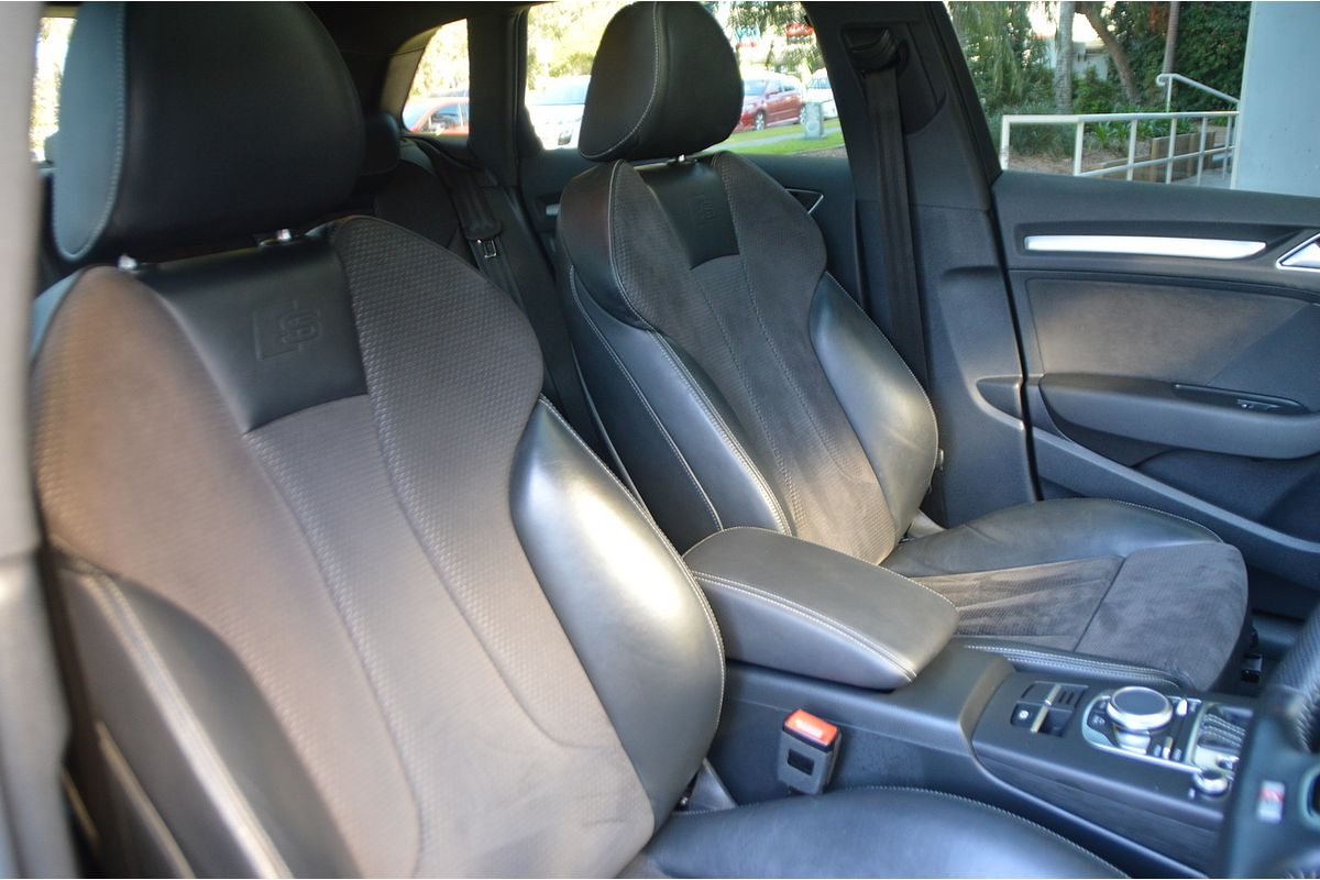 2016 Audi A3 S line 8V