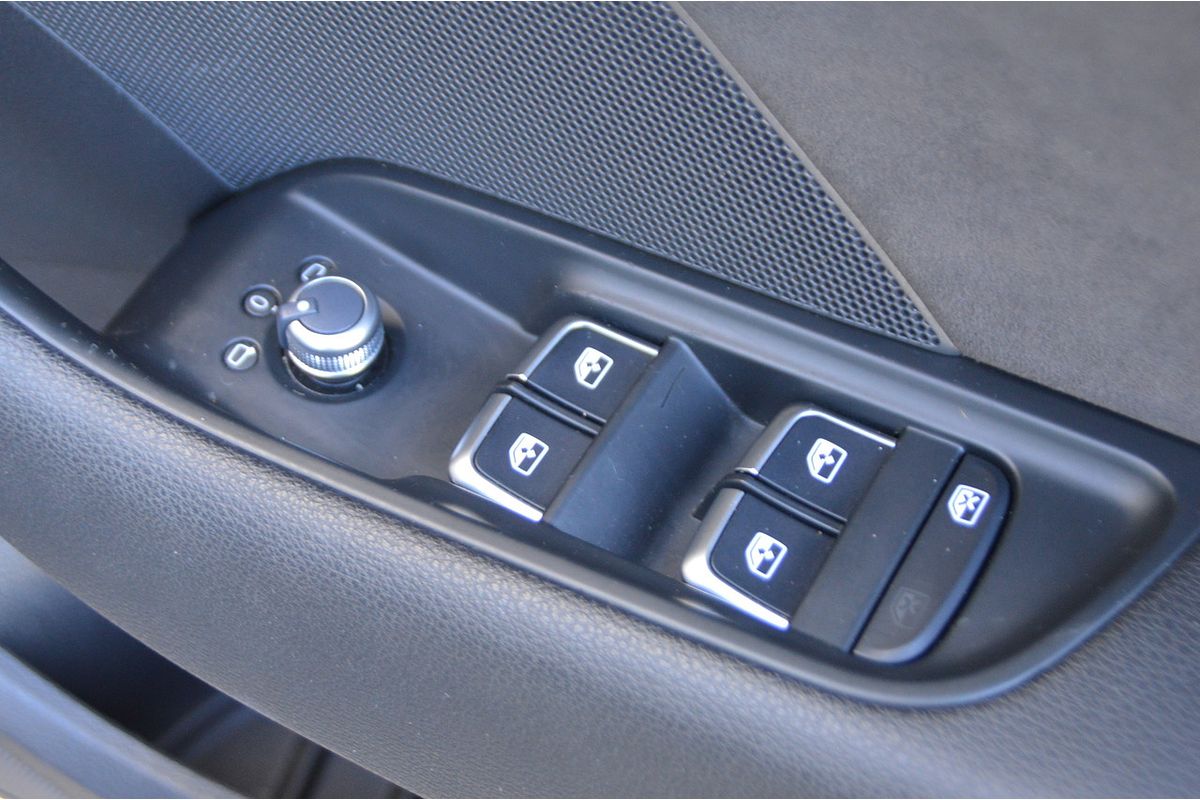 2016 Audi A3 S line 8V