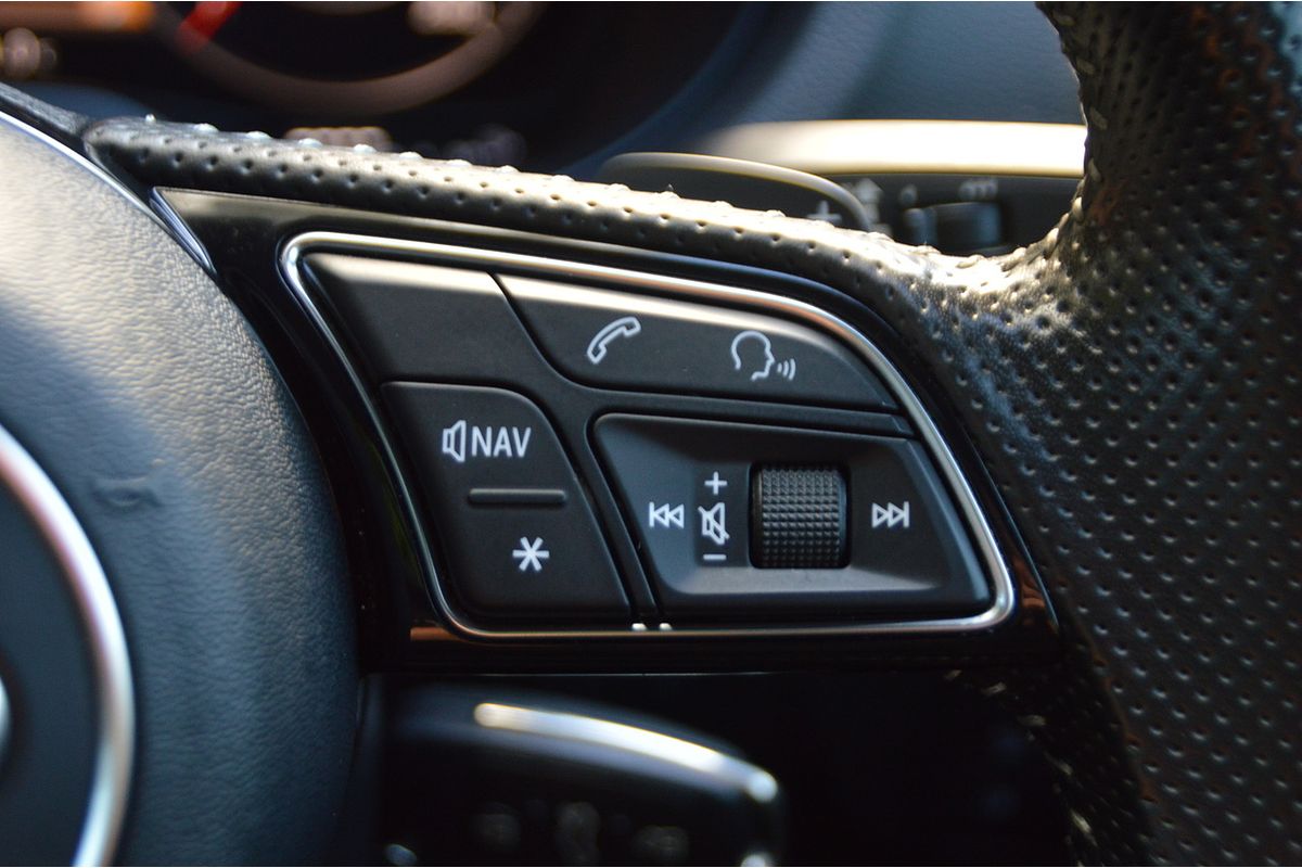 2016 Audi A3 S line 8V